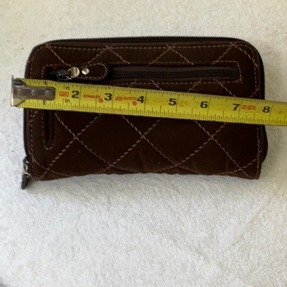 VERA BRADLEY PURSE AND WALLET NWOT - Picture 7 of 15